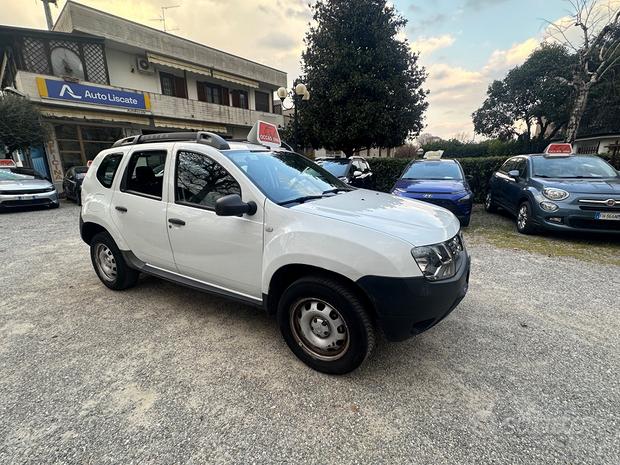 
								Dacia Duster 1.5 dCi 110CV 4×2 Ambiance full									