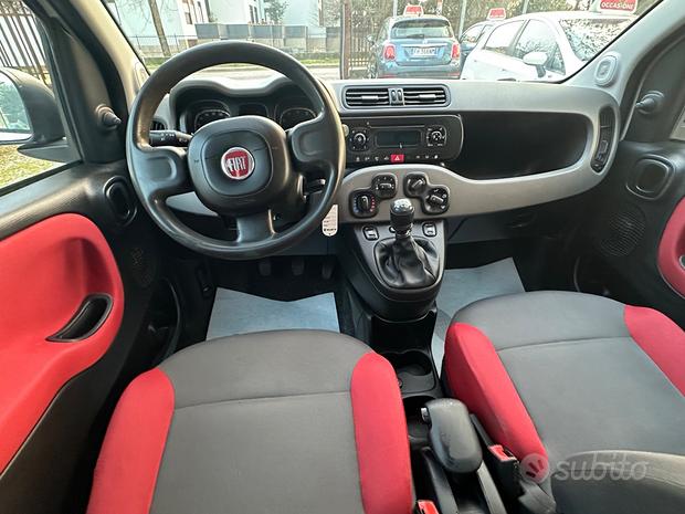 
								Fiat Panda 1.2 EasyPower Lounge full									