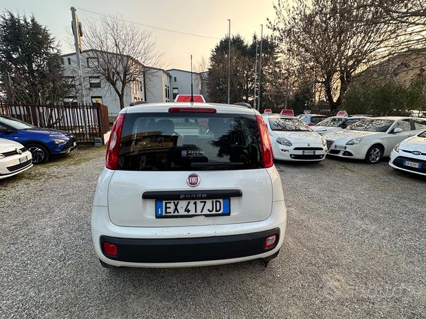 
								Fiat Panda 1.2 EasyPower Lounge full									