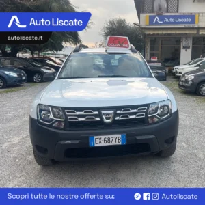 Dacia Duster 1.5 dCi 110CV 4×2 Ambiance
