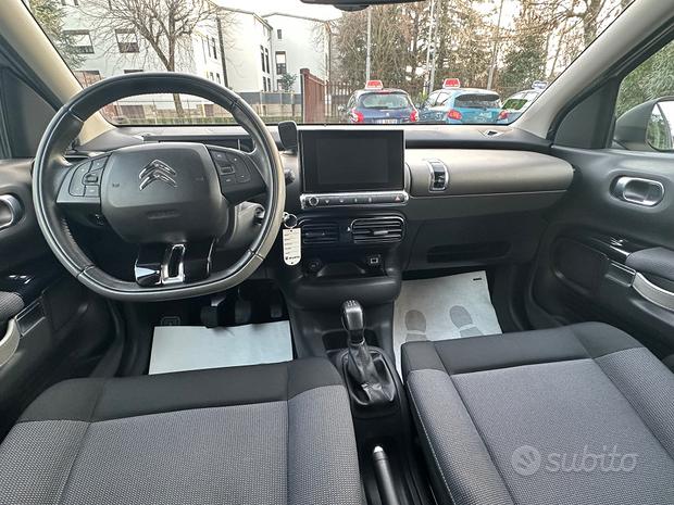 
								Citroen C4 Cactus PureTech 82 Shine full									