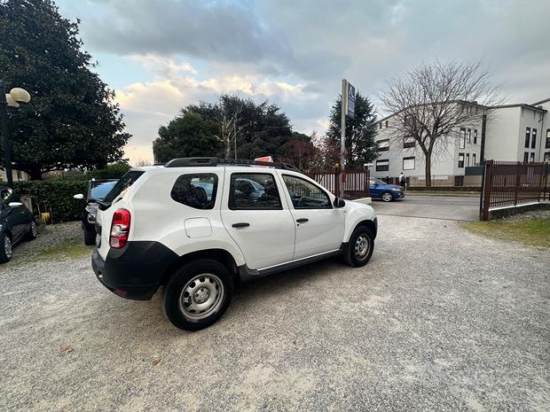 
								Dacia Duster 1.5 dCi 110CV 4×2 Ambiance full									
