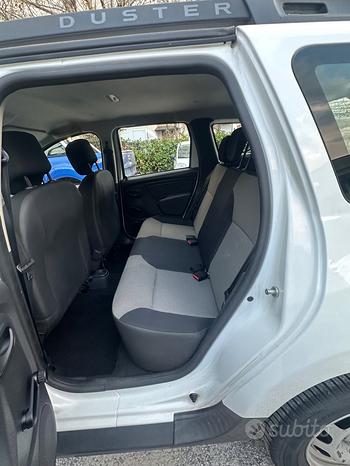 
								Dacia Duster 1.5 dCi 110CV 4×2 Ambiance full									
