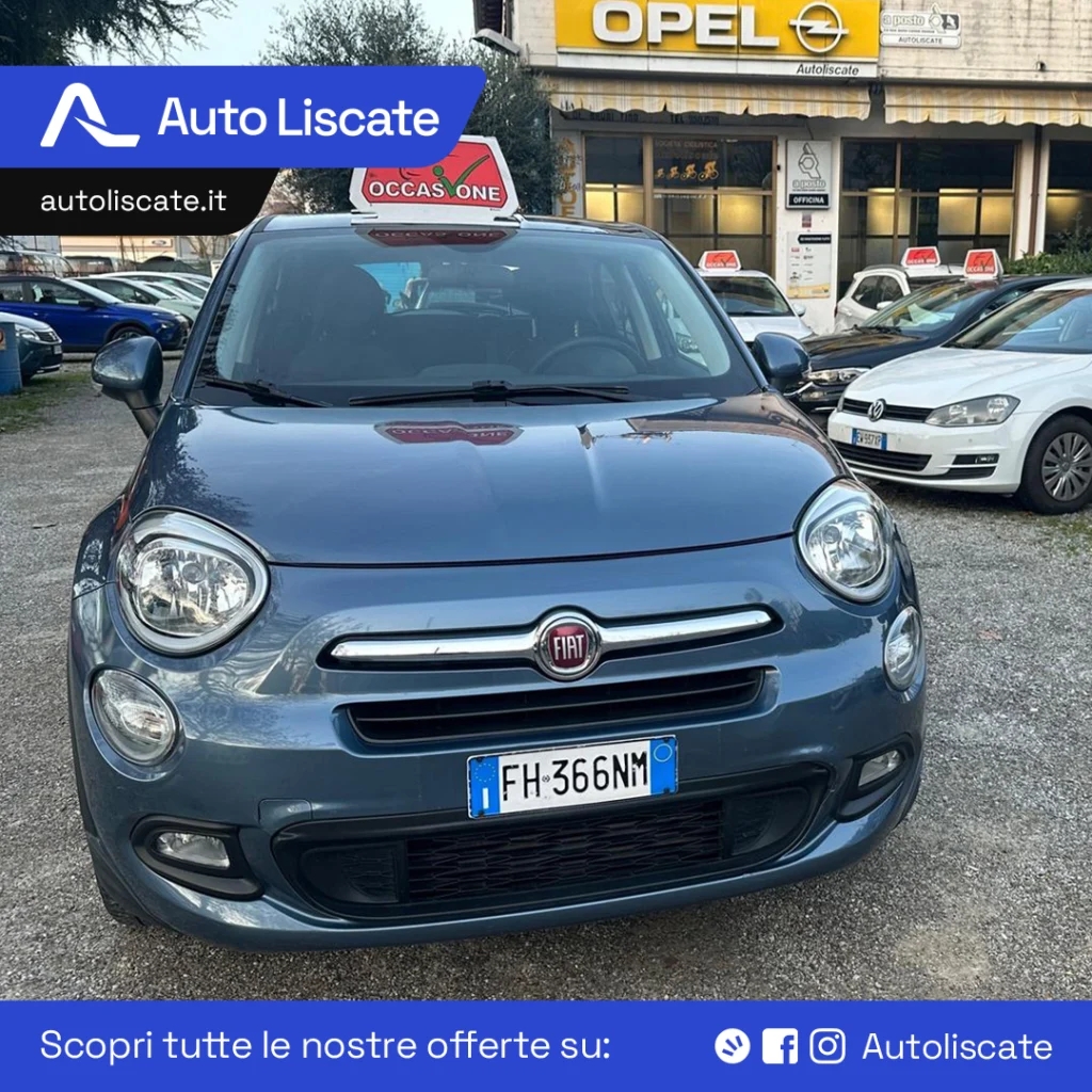 Fiat 500X 1.3 MultiJet 95 CV Business