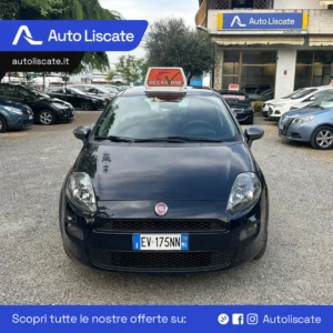 Fiat Punto 1.2 8V 5 porte Lounge