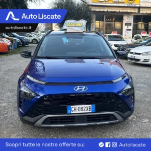 Hyundai Bayon 1.0 T-GDI Hybrid 48V iMT XClass