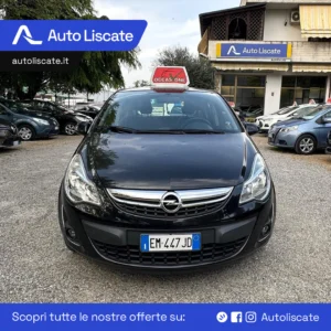 Opel Corsa 1.2 85CV 5 porte GPL-TECH Elective