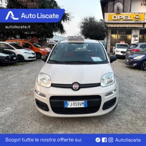 Fiat Panda 1.2 Lounge