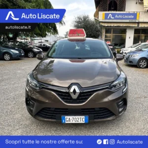 Renault Clio Blue dCi 85 CV 5 porte Zen